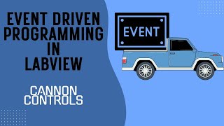 Event Driven Programming in LabVIEW