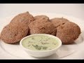 Ragi Idli Recipe | Cooksmart | Sanjeev Kapoor Khazana Ragi Idli Recipe | Cooksmart | Sanjeev Kapoor Khazana