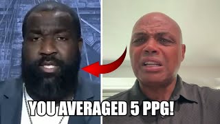 Charles Barkley DESTROYS Kendrick Perkins Again \