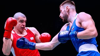 Teimuraz Surov vs. Sergey Slobodian Russian Cup 2025 QF's (92kg)