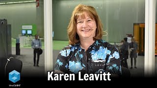 Karen Leavitt, Locus Robotics | PTC LiveWorx 2018