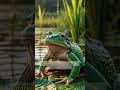 5 amazing facts about the bull frog surprising bull frog facts you need to know wildanimalfacts