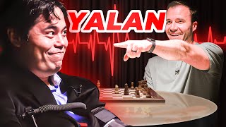 Hikaru Nakamura Yalan Makinesini KANDIRMAYA ÇALIŞTI!