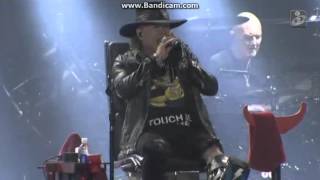 AC/DC with Axl Rose - Rock or Bust ( PROSHOT ) - Live in Lisbon 2016