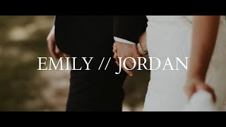 Emily / Jordan // Nebraska Wedding Film