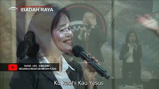 Doa Pagi (Indah Saat Kau Hadir Tuhan) - Pdt. R. Bambang Jonan #keluargabesargbimedanplaza