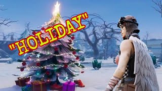 Holiday (Fortnite Montage)