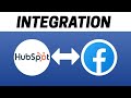 How To Integrate Hubspot With Facebook ADS