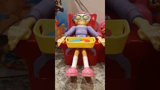 Filling Greedy Granny Platter with her Toy Treats| #greedygranny #shorts