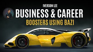 Business and Career Booster Using BaZi