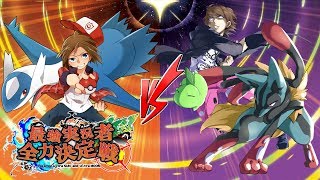 ポケモンusum 野生のポケモンで実況者と対戦 ポケモン実況者ワイルドバトル