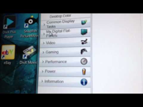 PC to TV / Fit desktop screen to a 1080p LCD tv PC to TV / Fit desktop screen to a 1080p LCD tv