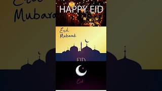 Eid Mubarak 💖 Happy Ramzan ❣️ Ramadan Wishes ‼️ Ramzan Mubarak Whatsapp Status 2023 #short #shorts
