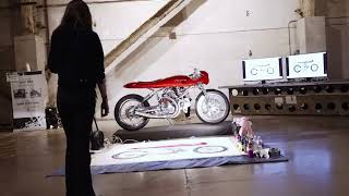 The 2022 Handbuilt Motorcycle Show