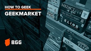 How to Geek - GeekMarket