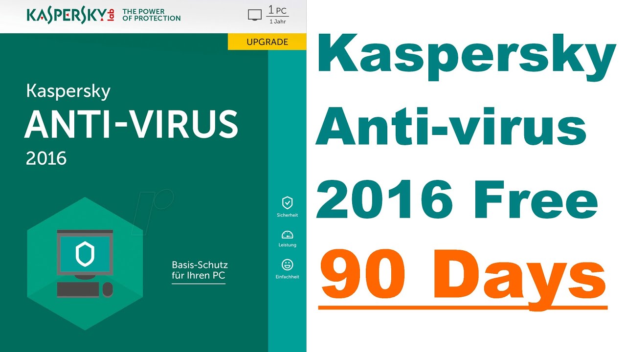 Kaspersky Antivirus Software Free Download For Windows 7 64 Bit : Nabreti