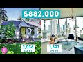 What $882,000 Homes Look Like Across the Country | Listing Price | Better Homes & Gardens