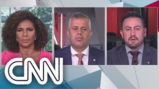 Painel CNN: Deputados debatem volta do programa Mais Médicos | VISÃO CNN