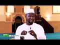 Que dit l'Islam ? - La médisance par Imam Mohamed Lamine Camara