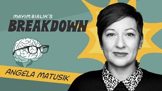 Angela Matusik: Reinvent Your Career, Creative Contentment & A Thread of Perspective