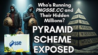 SSE PNG INVESTMENT SCAM: Who Runs PNGSSE.CC \u0026 How Much Money Are They Making? PYRAMID SCHEME EXPOSED