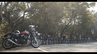 2022 KAWASAKI Z900RS  Fans Club 3rd 全國大會師