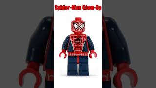 LEGO Spider-Man Minifigure Glow-Up ...