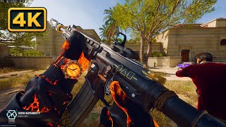 Call of Duty Black Ops 6 Multiplayer Gameplay 4K