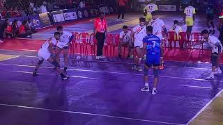 MAHARASHTRA vs TRIPURA | 2nd Half |71st Senior National Kabaddi Championship 2025 |