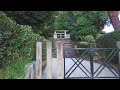 藤原安子 宇治陵 第62代村上天皇皇后【るっくん京都小旅行 4k 社寺史跡 徹底探索 vol.0704】