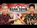 SERUU!! KITA UBAH KANTOR JADI BANK!!