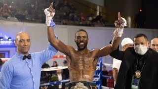 TRE'SEAN WIGGINS INTERVIEW - UNDEFEATED PROFESSIONAL BOXER