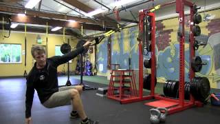 Ski Conditioning Home Workout