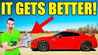 My Auction GTR Was Hiding BIG Mods & SCARY Issues! Fixed EVERYTHING! First Drive