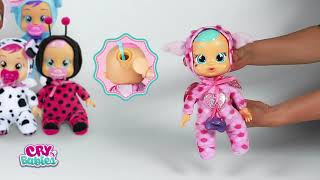 🥲💖Cry Babies Tiny Cuddles are so cute and cry real tears! So soft and cuddly!
