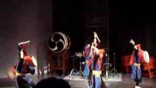 EISA--Okinawan drumming