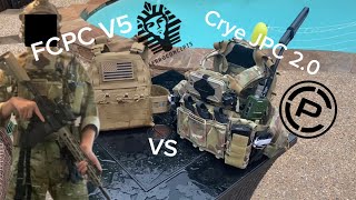 FCPC V5 vs Crye JPC 2.0