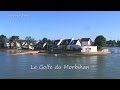 Cruise the Golf du Morbihan, Brittany France