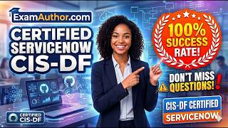 How I Cracked CIS-DF Exam in 6 Hours| CIS - Data Foundations (CMDB and CSDM) Exam Tips & Topics |PDF