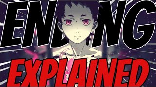 EXPLAINING the ENDING of Deadman Wonderland's MANGA