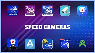 Popular 10 Speed Cameras Android Apps