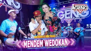MENDEM WEDOKAN - Niken Salindry ft Brodin Ageng Music (Official Live Music)