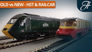 GWR Diesels - Railcar vs HST - Running Session