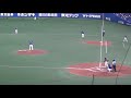 阪神タイガース　ロハス・ジュニア３安打猛打賞＠バンテリンドーム　2021年8月21日