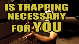 Is Wing Chun Trapping Necessary? - Adam Chan - Kung Fu Report