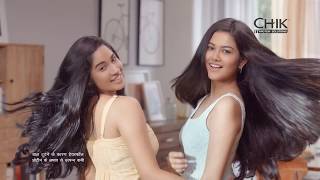 Sonakshi Sinha Chik Shampoo AD WITH PRIYAL MAHAJAN