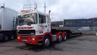 ERF EC10 Demo vid