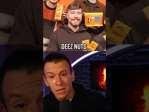 MrBeast Reportedly Loses “Deez Nuts” Case #Shorts – ViBuzz