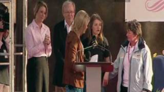 Jessica Watson's Homecoming - Part 16 (One HD) (The End)