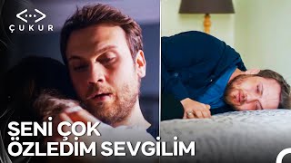 Yamaç, Sena'nın Özlemini Çekiyor - Çukur 2. Sezon 27. Bölüm